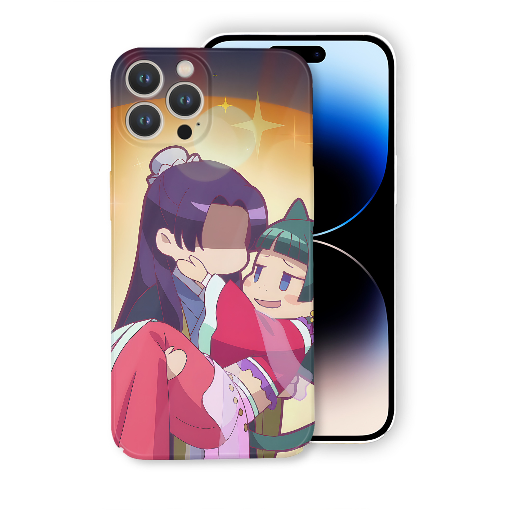 （画像用） 薬屋のひとりごと The Apothecary Diaries 【iPhone 14シリーズ対応】ハードケース